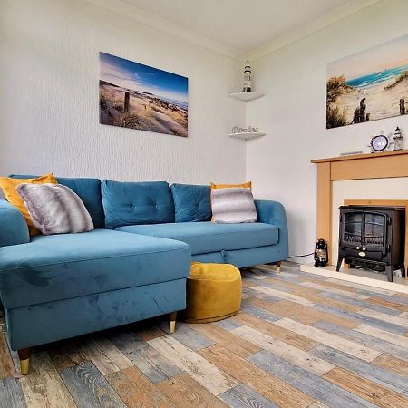 Charming 2 Bedroom Holiday Chalet Withernsea Esterno foto