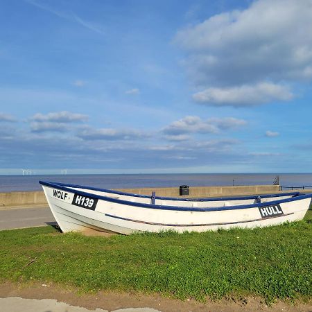 Charming 2 Bedroom Holiday Chalet Withernsea Esterno foto