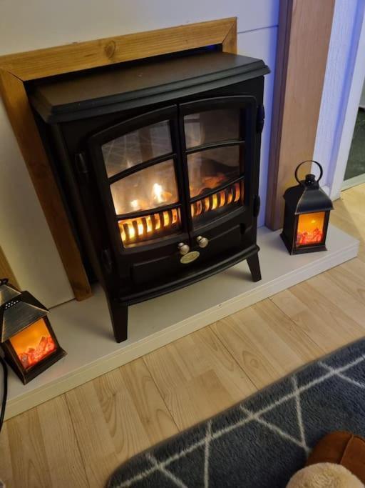 Charming 2 Bedroom Holiday Chalet Withernsea Esterno foto