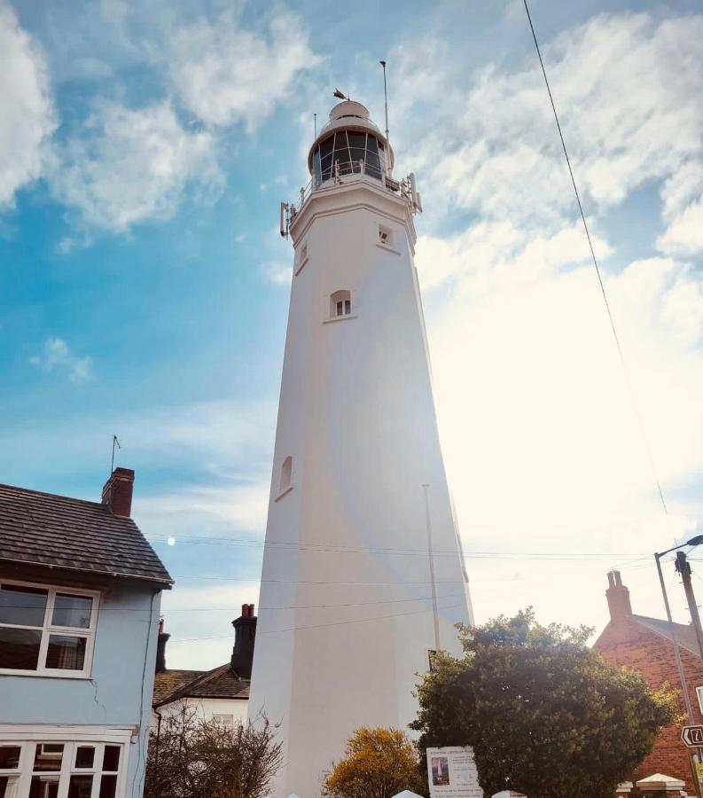 Charming 2 Bedroom Holiday Chalet Withernsea Esterno foto