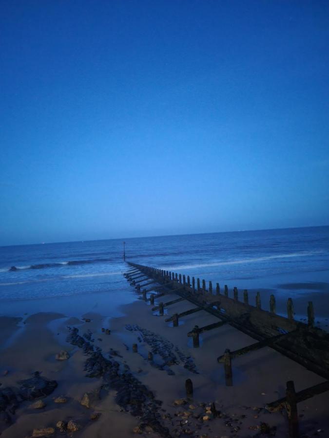 Charming 2 Bedroom Holiday Chalet Withernsea Esterno foto